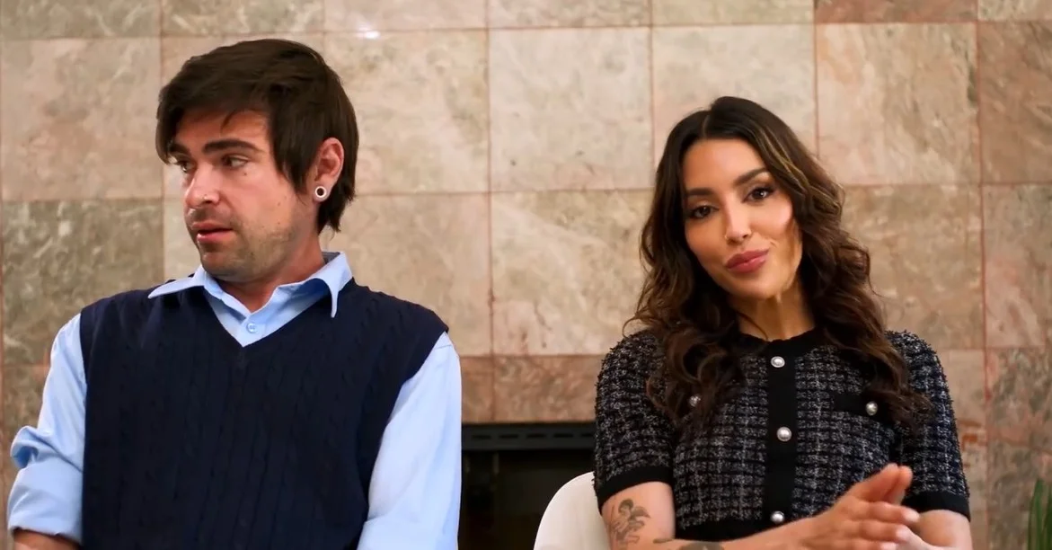 Mylfwood - Vanessa Sky - Their Marriage Was a Cover, But Fucking Was Real (Mr. and Mrs. Smith Parody)