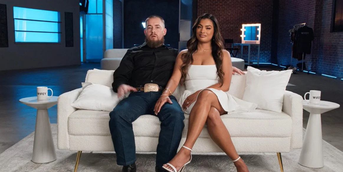 WIFEY - Karina Valentina - Karina And Cowboy - Gorgeous Hotwife Gets Fucked Hard