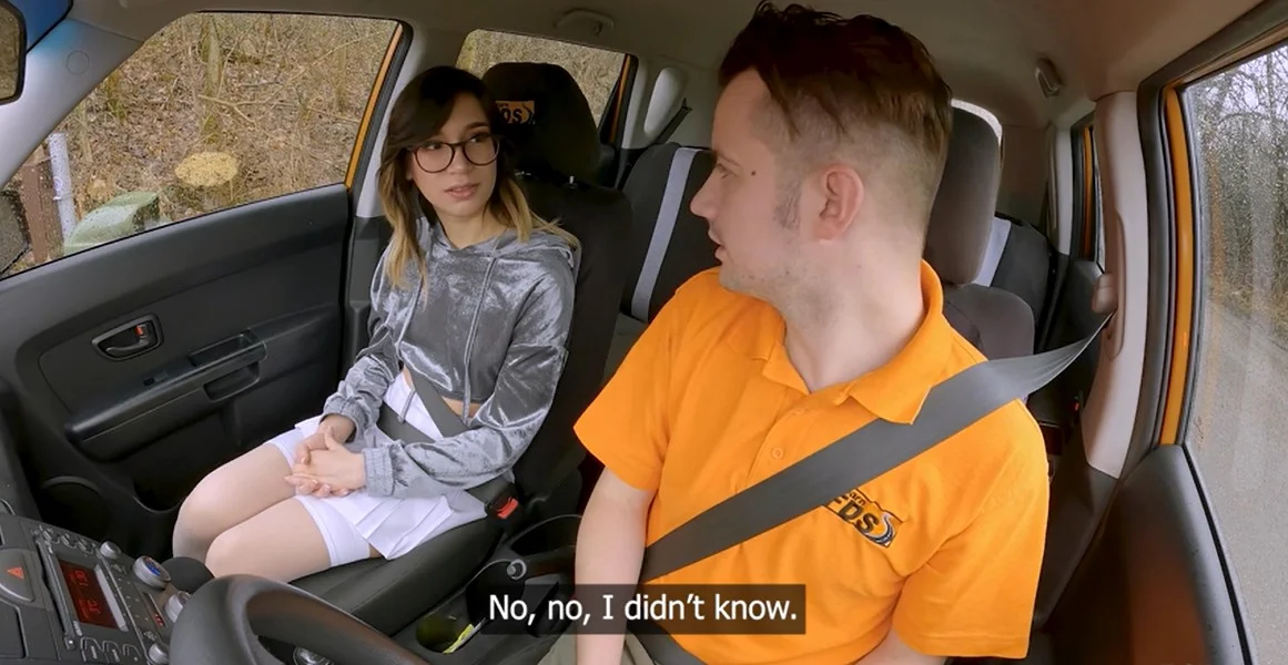 FakeDrivingSchool - Megan Love - Got To Help A Teen In Need