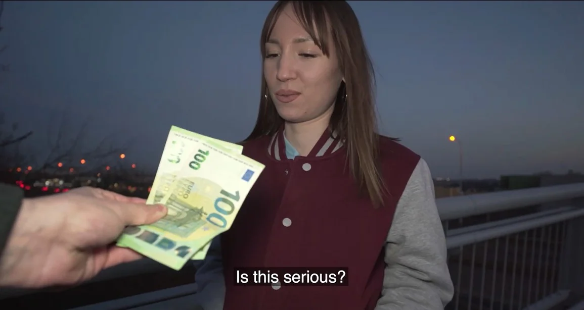 Public Agent - Kate Quinn - Dance for me Kate